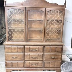 Antique Cabinet