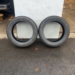 265/50R20 Kumho Crugen HT51 Tires