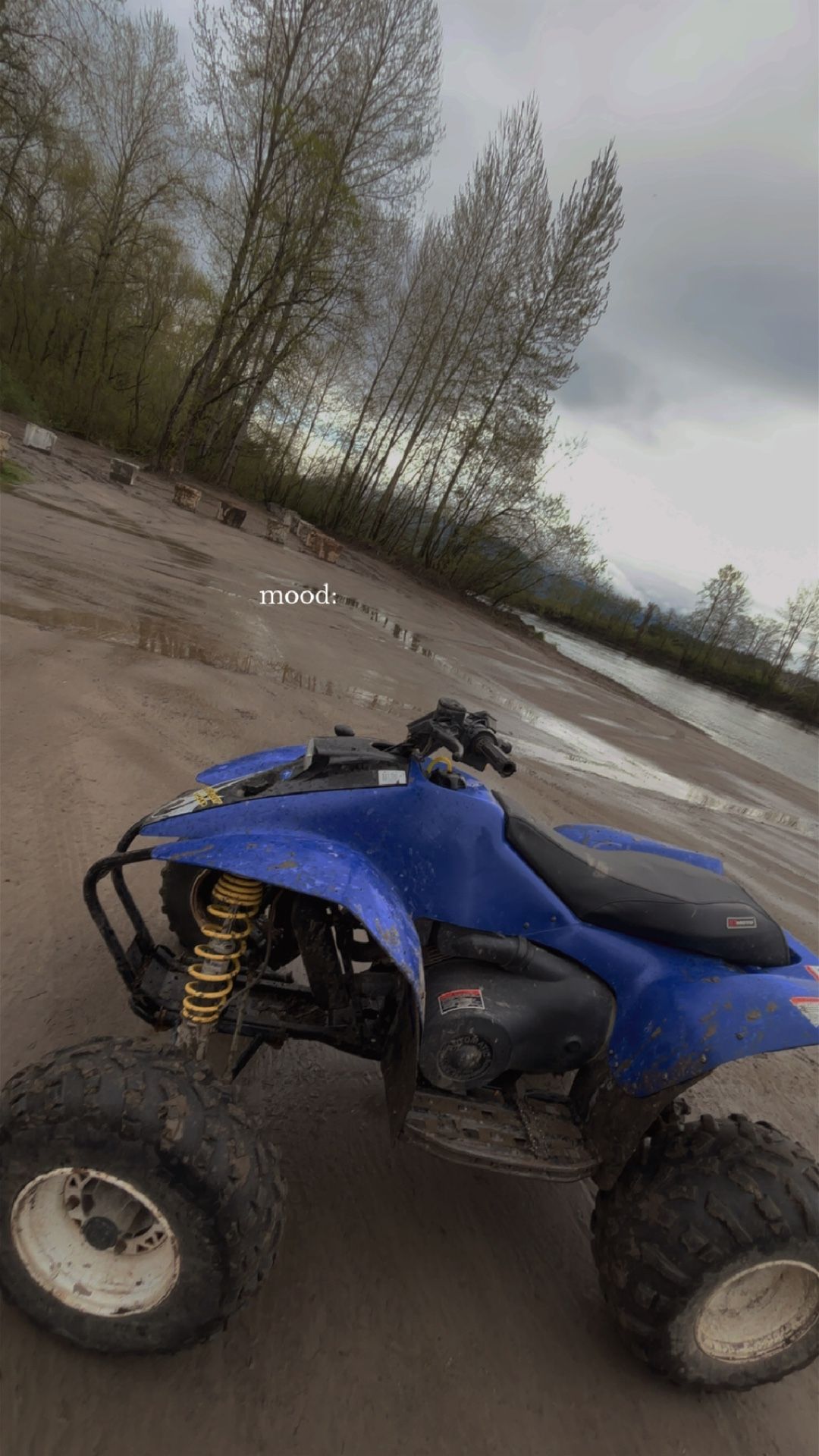 2002 Polaris Trail Blazer 250