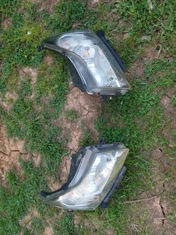 Chevrolet cruze headlights