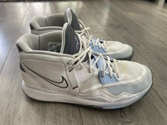 Nike Kyrie Infinity White Light Marine High-Top