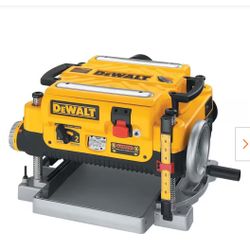 Planer 15 Amp Corded 13 Inch