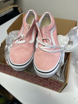 Girls Shoes - Vans - Size 2.5 kids