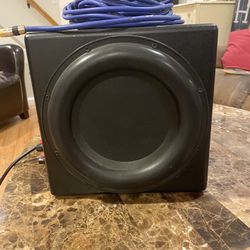 Sunfire Subwoofer MK2