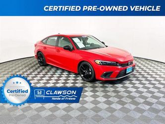 2023 Honda Civic Sedan