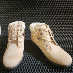 New Women's Faded Glory Ankle Boots