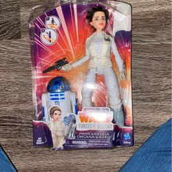 Star Wars Doll
