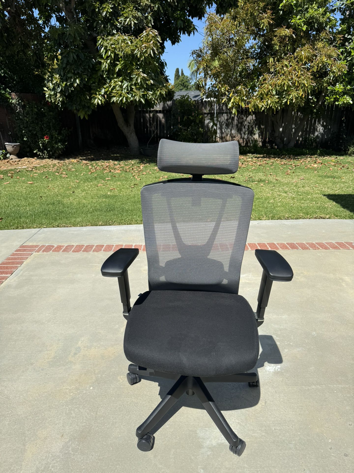 Autonomous Office Chair - ErgoChair Pro