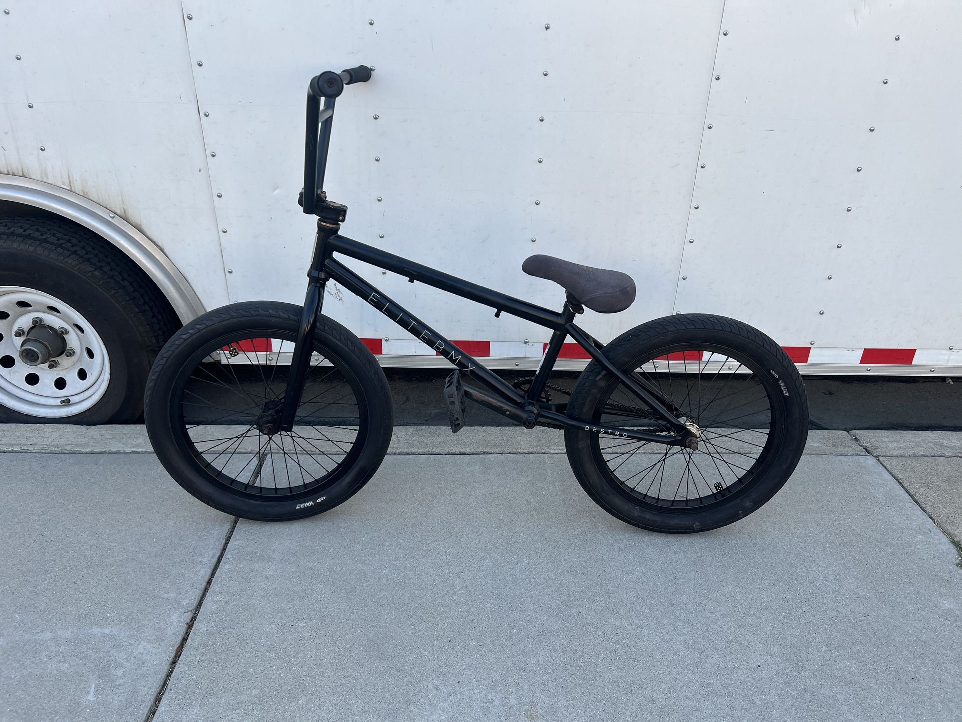 BMX Bike Elite Destro