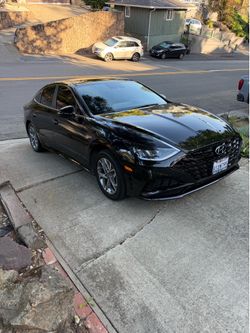2020 Hyundai Sonata