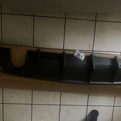 Never Installed. Opened Box Sized It Up To The Bumper Didn’t Fit 2014 R/T. Too Long. 