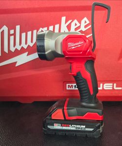 Milwaukee m18 Flashlight