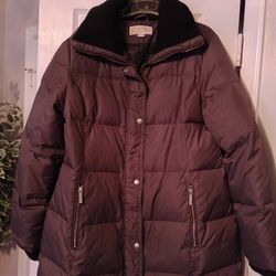 Michael Kors Puffy Coat