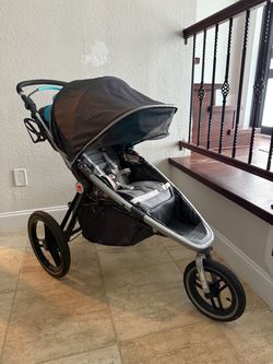 GB x1 runner stroller