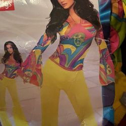 Halloween Costume 