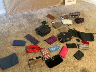 Various bags