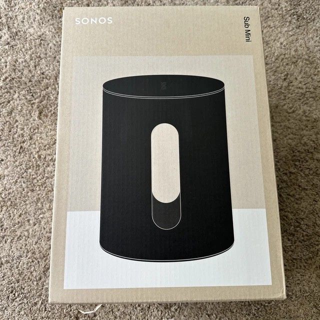 Sonos Sub Mini
