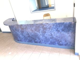 Professional counter/ desk/bar