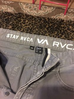 RVCA jeans size 31