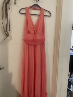 Evening Gown Or Prom Gown