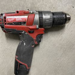 Milwaukee M12 Fuel Hammer Drill