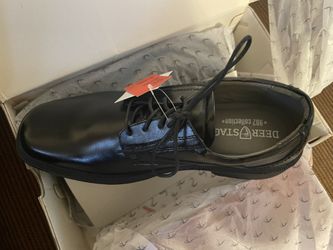 Men’s 11W New Deer Stag Dress Shoes