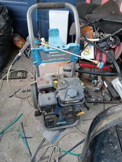 Westinghouse 3200 psi 2.5gpm