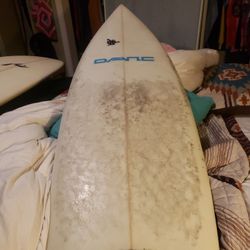 DANC 6'4 Surfboard