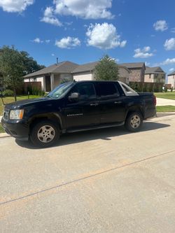 2007 Chevrolet Avalanche