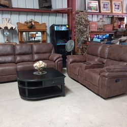 Living Room Sets  / Sala Hermosa 