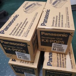 Panasonic Lazer Printer Cartridges