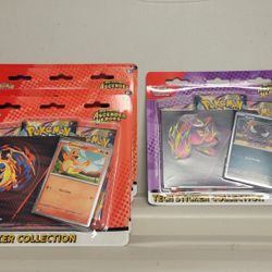 Pokemon  Ascended Heroes Tech Stickers 