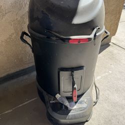 Charbroil Simple smoker with SmartChef technology