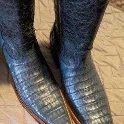 Cayman Alligator Boots 