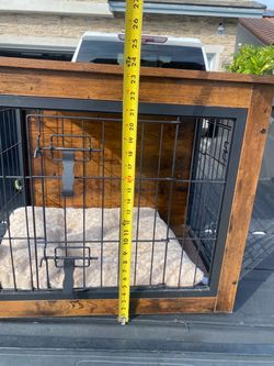 Dog crate