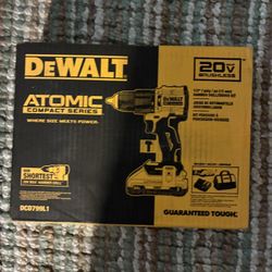 Dewalt Drill