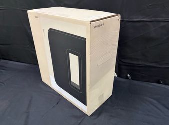 Sonos sub