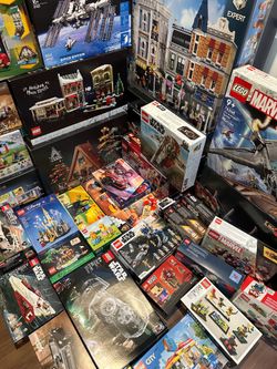 LEGO LOT