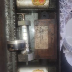 Vintage Solder Seal 19547-1 Pressure Tester with Case