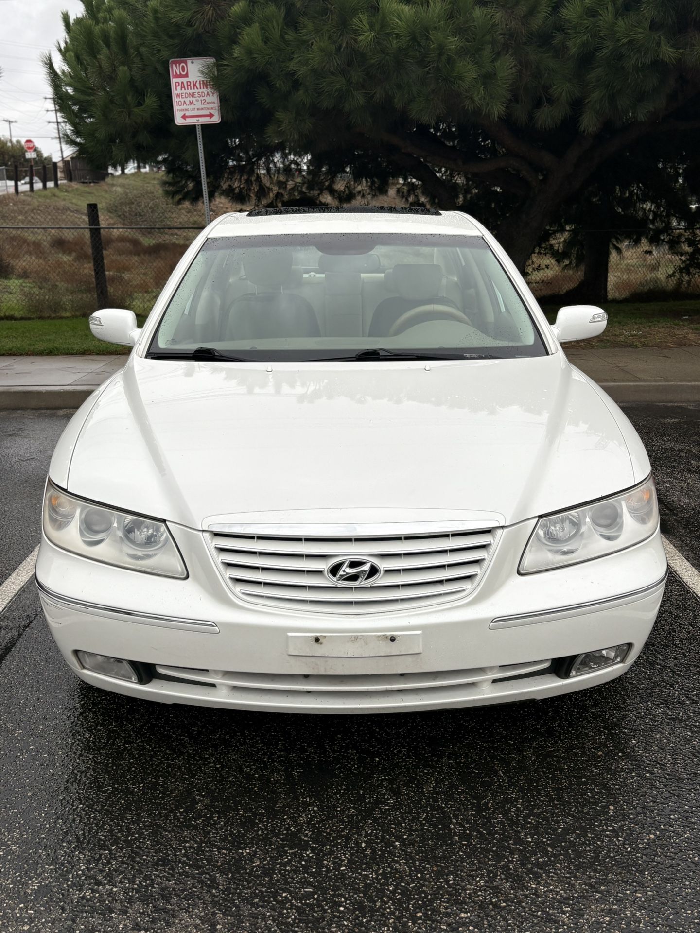 2008 Hyundai Azera