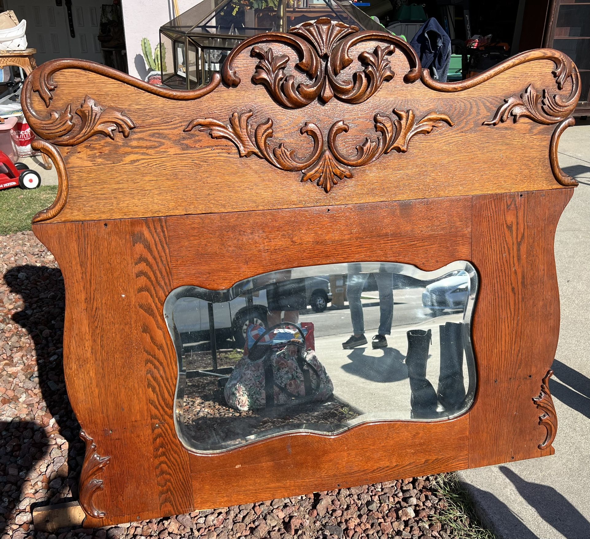 Antique Mirror