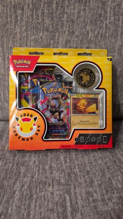 Pokémon Day 2026 TCG Box Set