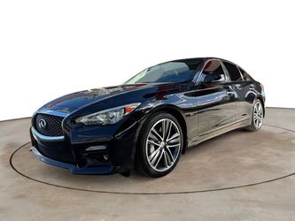 2017 INFINITI Q50