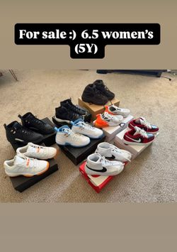 Shoes for sale rarely used great condition