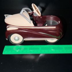Diecast Heavy Metal Car From The Kiddie Classics Collection