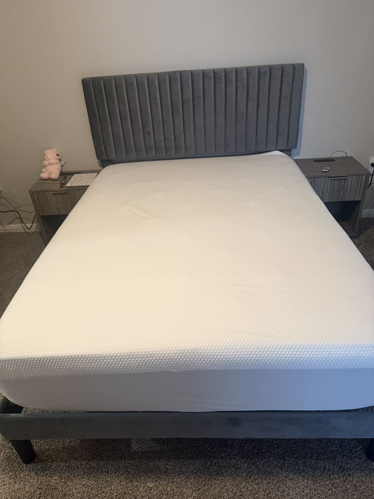 Queen Size Bed Frame