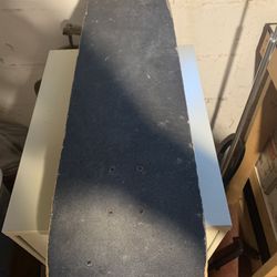 Traditional Skate Board