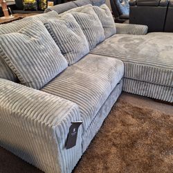2 Pc. Sectional 