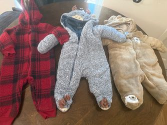 Warm Baby jackets