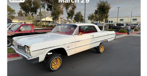 1964 Chevy Impala for sale